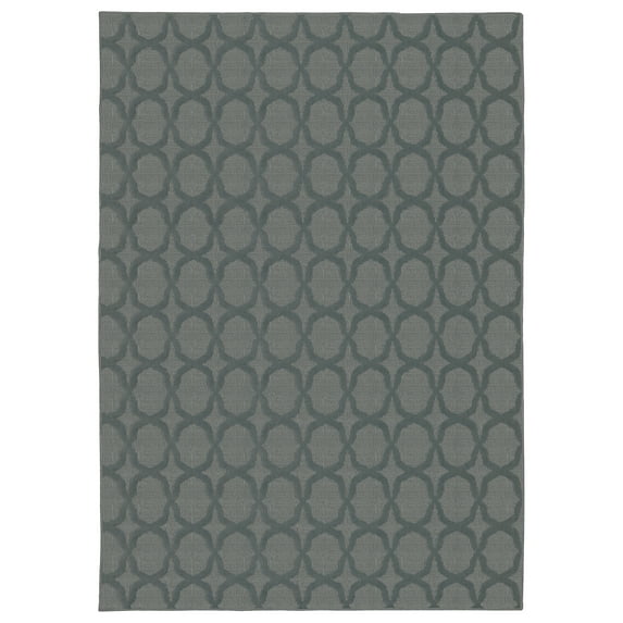 Garland Rug Sparta Sea Foam Indoor Area Rug, 9' x 12'