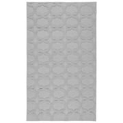 Garland Rug Sparta Silver Indoor Area Rug, 3' x 5'