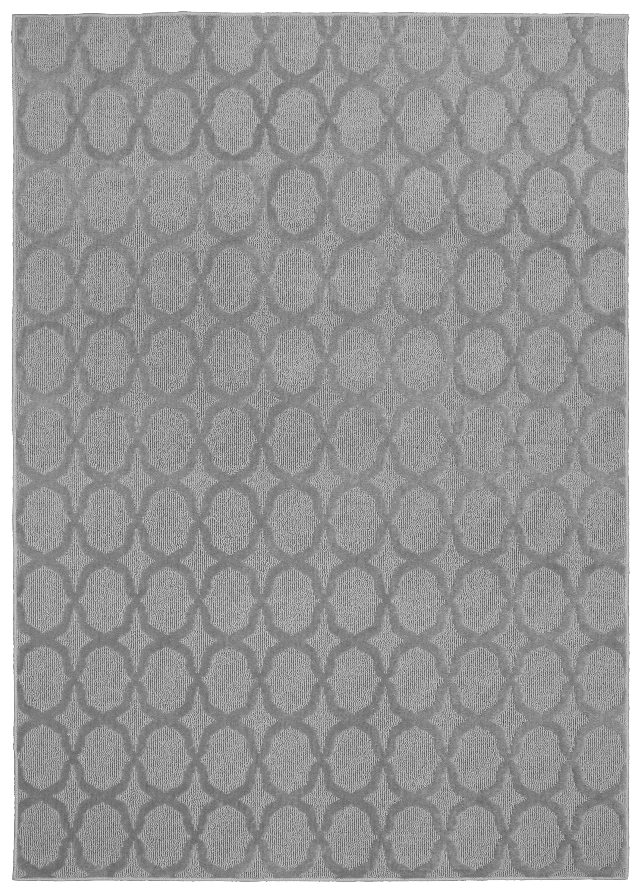 Garland Rug Sparta Silver Indoor Area Rug, 9' x 12'