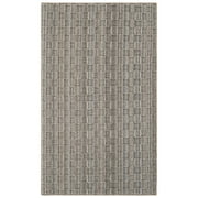 Garland Rug Studio Plush Mesh Earth Tone Indoor Area Rug, 3 x 5