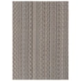 thumbnail image 1 of Garland Rug Studio Plush Mesh Earth Tone Indoor Area Rug, 9' x 12', 1 of 7