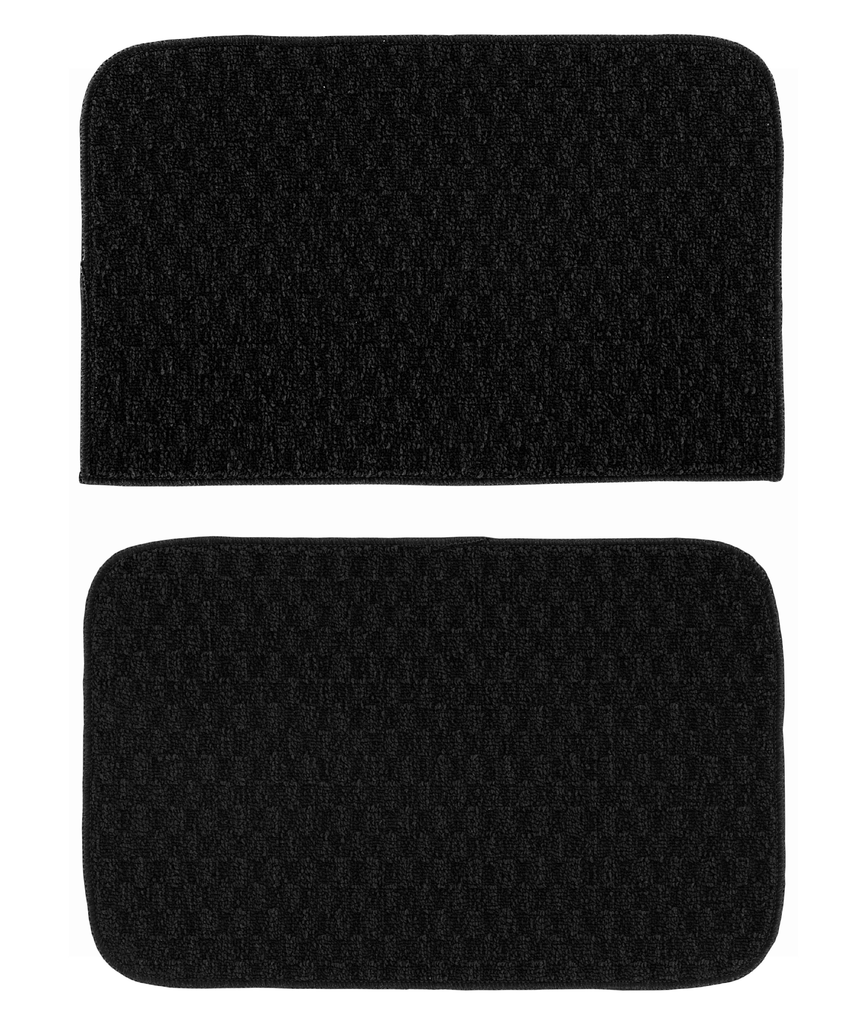 Garland Rug Town Square 2pc Kitchen Rug Set 18 in. x 28 in. Slice & 18