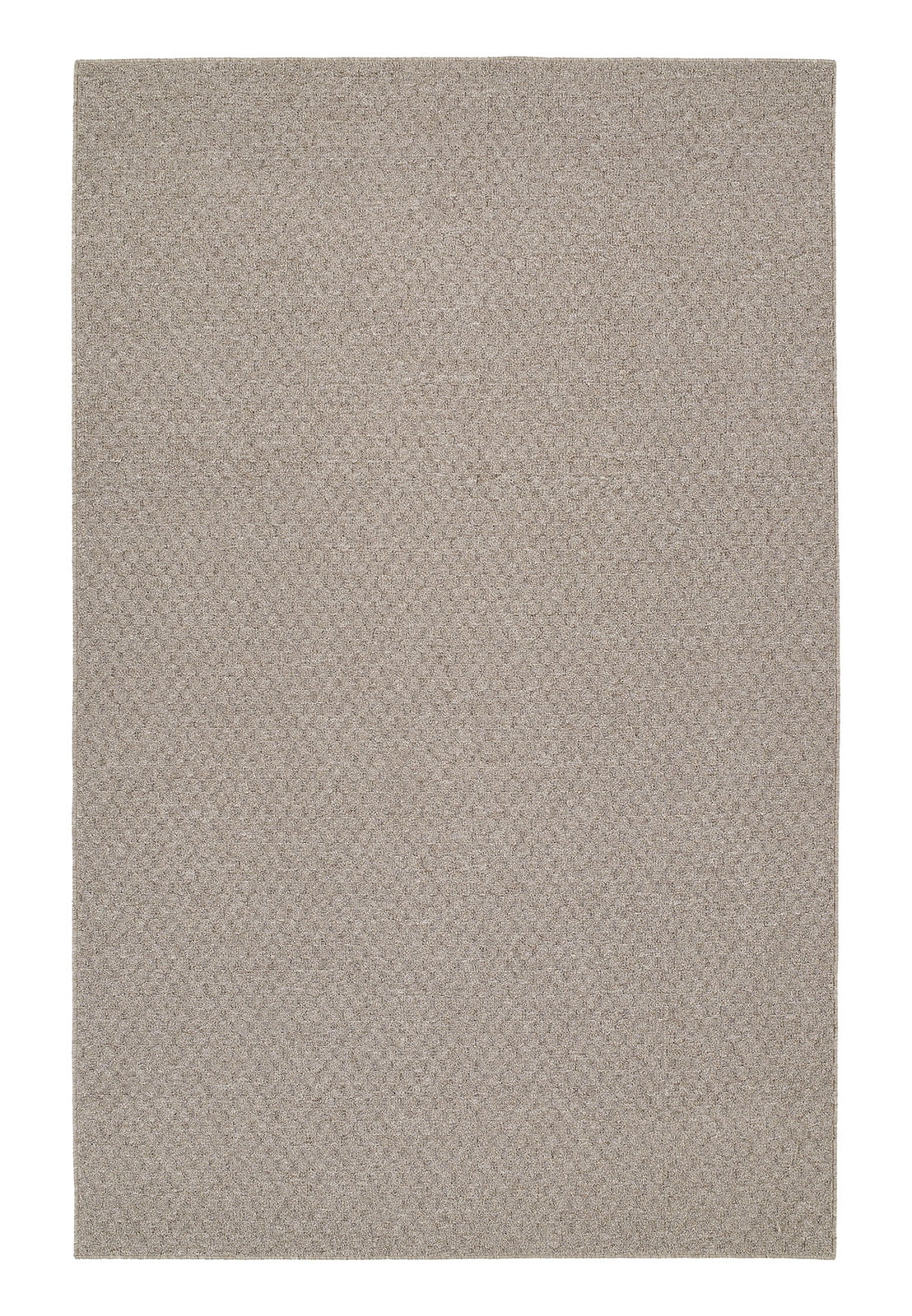 Garland Rug Town Square 5 ft. x 7 ft. Area Rug Tan