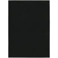 thumbnail image 1 of Garland Rug Town Square 7 Ft. 6 In. x 9 Ft. 6 In. Large Area Rug Black, 1 of 5