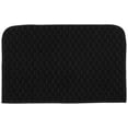 thumbnail image 1 of Garland Rug Town Square Black Indoor Kitchen Rug, 18" x 30", 1 of 5