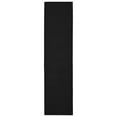 thumbnail image 1 of Garland Rug Town Square Polypropylene Black Indoor Runner Rug, 2' x 8', 1 of 7