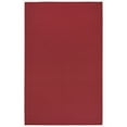 thumbnail image 1 of Garland Rug Town Square Polypropylene Chili Red Indoor Area Rug, 12' x 15', 1 of 7