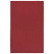 Garland Rug Town Square Chili Red Indoor Area Rug, 3' x 5'