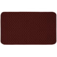 thumbnail image 1 of Garland Rug Town Square Chili Red Indoor Kitchen Rug, 24" x 40", 1 of 5