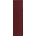 thumbnail image 1 of Garland Rug Town Square Chili Red Indoor Runner Rug, 2' x 12', 1 of 7