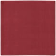 thumbnail image 1 of Garland Rug Town Square Polypropylene Chili Red Square Indoor Area Rug, 12' x 12', 1 of 7