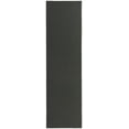 thumbnail image 1 of Garland Rug Town Square Cinder Gray Indoor Runner Rug, 2' x 12', 1 of 7