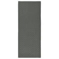thumbnail image 1 of Garland Rug Town Square Cinder Gray Indoor Runner Rug, 2' x 5', 1 of 7