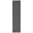 thumbnail image 1 of Garland Rug Town Square Polypropylene Cinder Gray Indoor Runner Rug, 2' x 8', 1 of 7