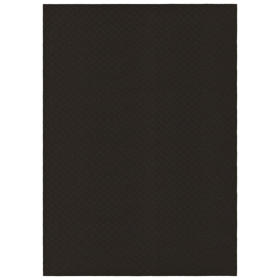 Garland Rug Town Square 4 ft. x 6 ft. Area Rug Mocha