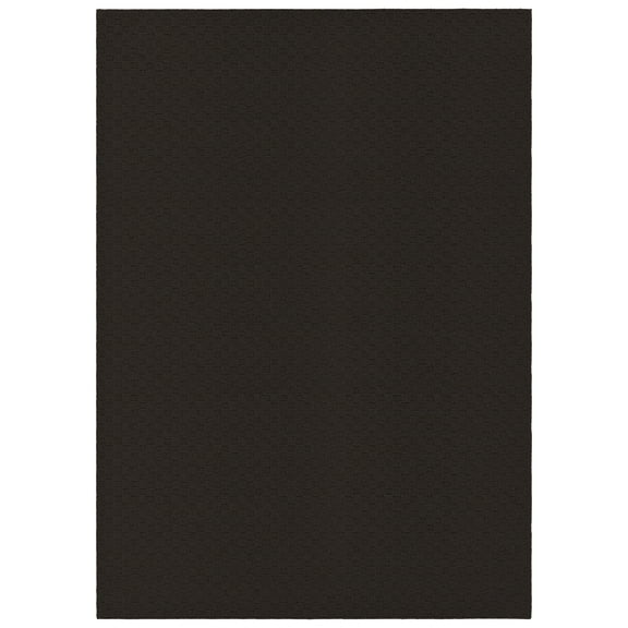 Garland Rug Town Square Mocha Indoor Area Rug, 6' x 9'