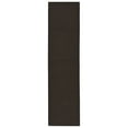 thumbnail image 1 of Garland Rug Town Square Polypropylene Mocha Indoor Runner Rug, 2' x 8', 1 of 7