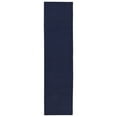 thumbnail image 1 of Garland Rug Town Square Polypropylene Navy Indoor Runner Rug, 2' x 8', 1 of 7