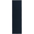 thumbnail image 1 of Garland Rug Town Square Navy Indoor Runner Rug, 3' x 8', 1 of 7