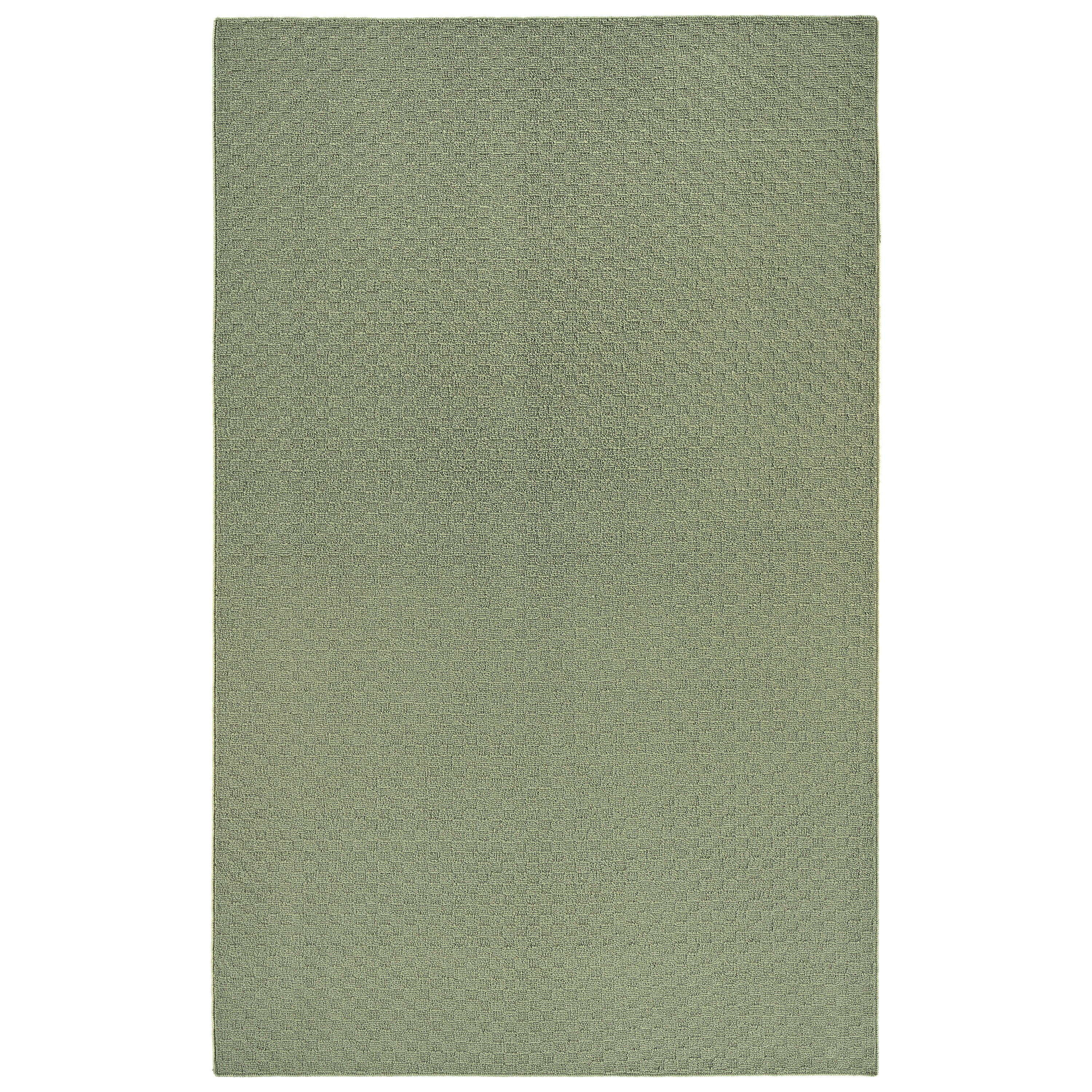 Garland Rug Town Square Sage Indoor Area Rug, 3' x 5'