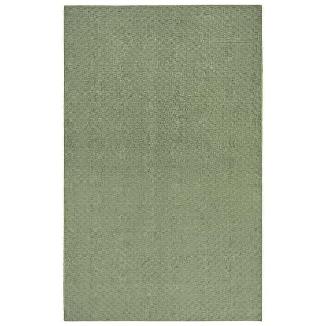 Garland Rug Town Square Sage Indoor Area Rug, 5' x 8'