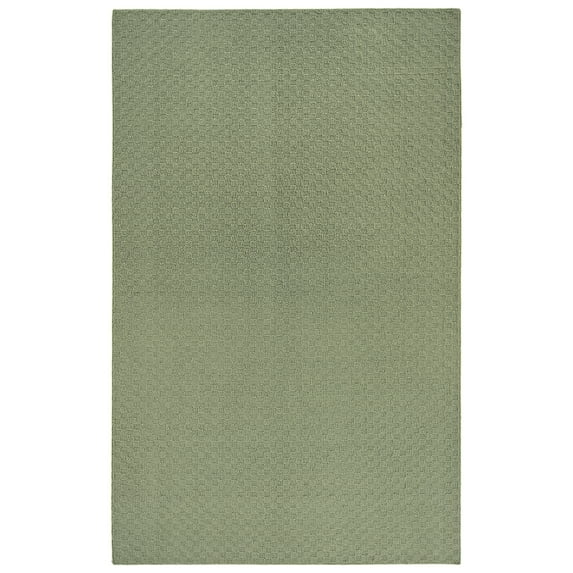 Garland Rug Town Square Sage Indoor Area Rug, 8' x 10'
