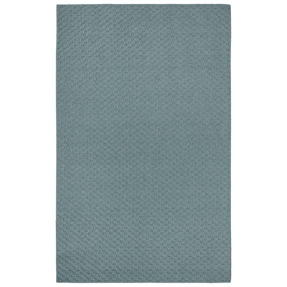Garland Rug Town Square Sea Foam Indoor Area Rug, 12' x 15'
