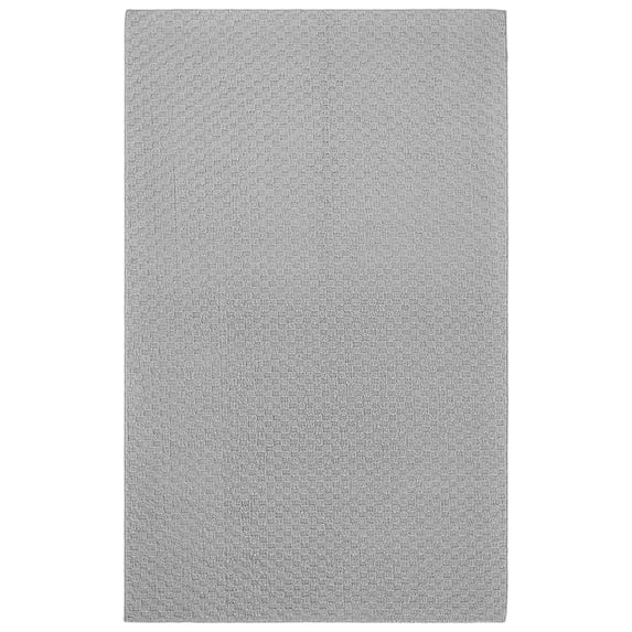 Garland Rug Town Square Silver Indoor Area Rug, 3' x 5'