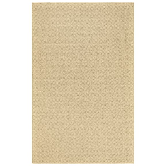 Garland Rug Town Square Tan Indoor Area Rug, 3' x 5'