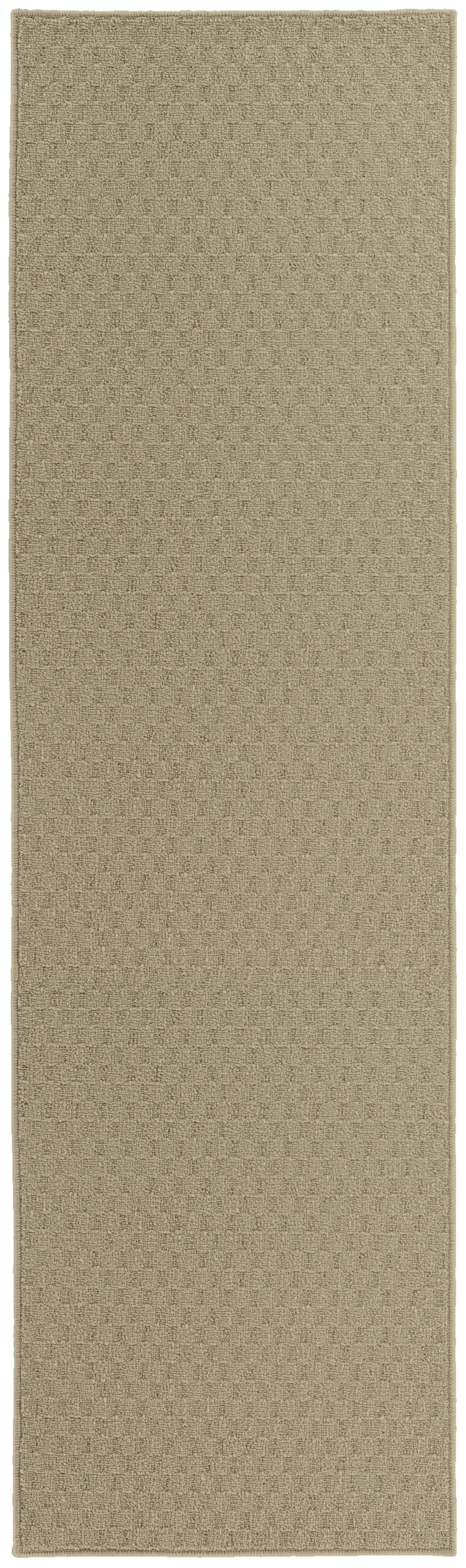 Garland Rug Town Square Tan Indoor Runner Rug - 2 x 12 - Walmart.com