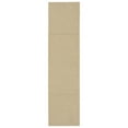 thumbnail image 1 of Garland Rug Town Square Polypropylene Tan Indoor Runner Rug, 2' x 8', 1 of 7