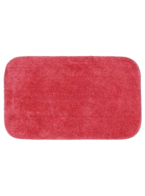Bathroom Rugs & Bath Mats in Bath | Pink - Walmart.com