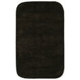 thumbnail image 1 of Garland Rug Traditional Washable Nylon Chocolate Bath Rug, 24" x 40", 1 of 7