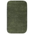 thumbnail image 1 of Garland Rug Traditional Washable Nylon Deep Fern Bath Rug, 24" x 40", 1 of 7