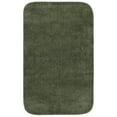 thumbnail image 1 of Garland Rug Traditional Washable Nylon Deep Fern Bath Rug, 30" x 50", 1 of 7
