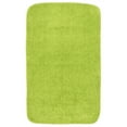 thumbnail image 1 of Garland Rug Traditional Washable Nylon Lime-Aid Bath Rug, 30" x 50", 1 of 7