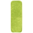 thumbnail image 1 of Garland Rug Traditional Washable Nylon Lime-Aid Bathroom Runner, 22" x 60", 1 of 7