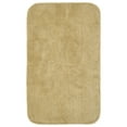 thumbnail image 1 of Garland Rug Traditional Washable Nylon Linen Bath Rug, 30" x 50", 1 of 8