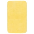 thumbnail image 1 of Garland Rug Traditional Washable Nylon Rubber Ducky Yellow Bath Rug, 30" x 50", 1 of 7