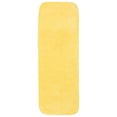 thumbnail image 1 of Garland Rug Traditional Washable Nylon Rubber Ducky Yellow Bathroom Runner, 22" x 60", 1 of 7