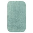 thumbnail image 1 of Garland Rug Traditional Washable Nylon Sea Foam Bath Rug, 24" x 40", 1 of 7