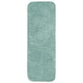 thumbnail image 1 of Garland Rug Traditional Washable Nylon Sea Foam Bathroom Runner, 22" x 60", 1 of 7