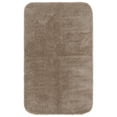 thumbnail image 1 of Garland Rug Traditional Washable Nylon Taupe Bath Rug, 30"x50", 1 of 6