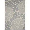 thumbnail image 1 of Garland Rug Valencia Silver/Ivory Area Rug, 1 of 1