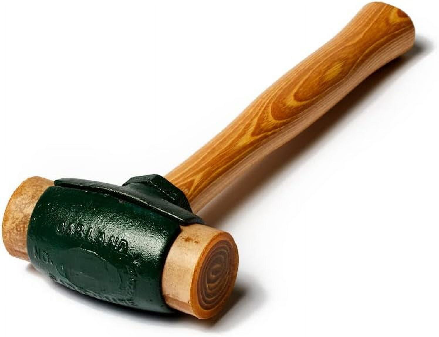 Garland Split Head Rawhide Hammer, Multiple Sizes