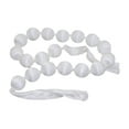 thumbnail image 1 of Garland Wedding Decoration Foam Ball Banner Long Length Stylish Ice Silk Cloth Engagement Celebration, 1 of 9