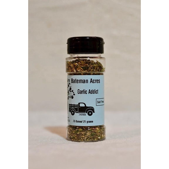 Garlic Addict- Salt Free