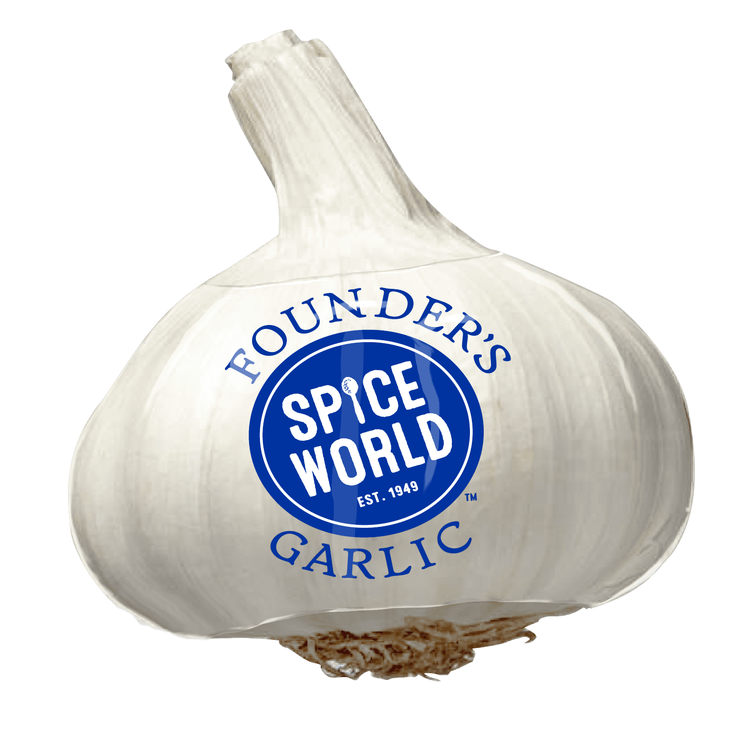 Garlic Bulb Whole Fresh, Each