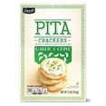 thumbnail image 1 of Savoritz Garlic & Chive Pita Crackers, 5 oz, 1 of 3