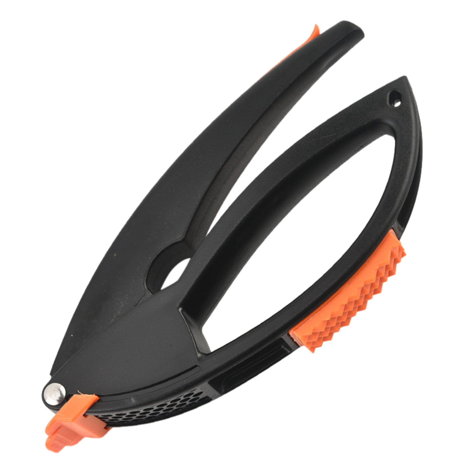 Garlic Crusher Roller Garlic Canister Glass Bar Cart by First Time And